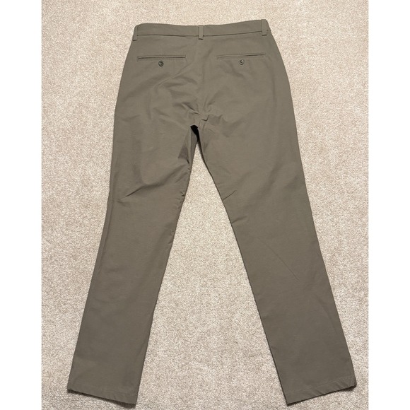 Vineyard Vines Pants Mens 30x29* Green OTG On The Go Performance Stretch - Picture 7 of 7